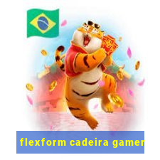 flexform cadeira gamer